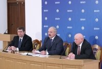 Lukashenko: NPP means cheaper energy for Belarusians